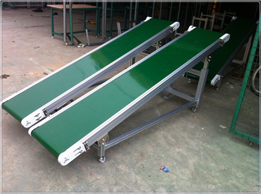 轻型皮带输送机