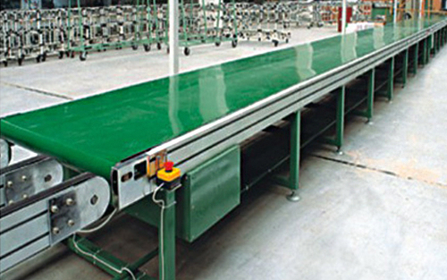 中型皮带输送机