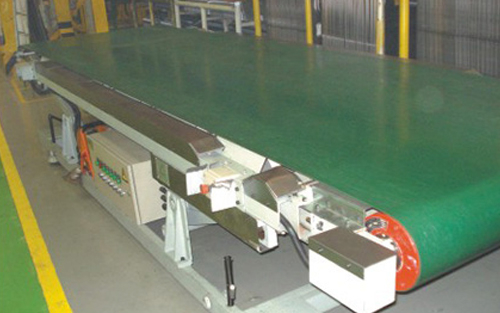 重型皮带输送机